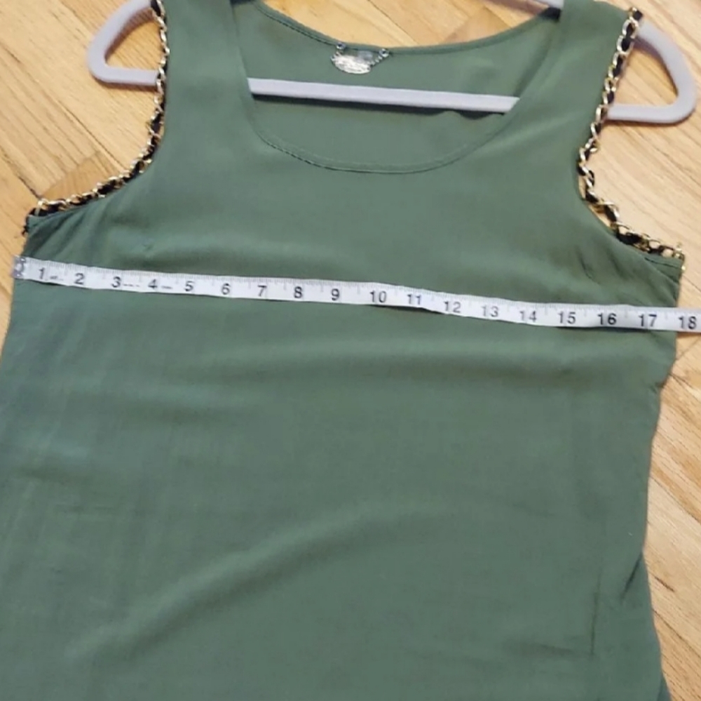 Chain tank top - Picture 4 of 7